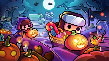 特工集结公会远征！《弹壳特攻队》版本更新预告！