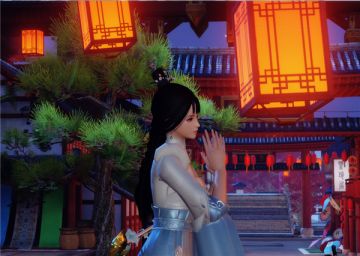 《楚留香》护肝过春节 经验外观轻松拿