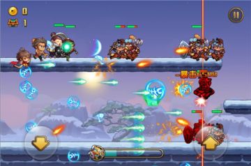 《酷跑小英雄》战斗操作小技巧