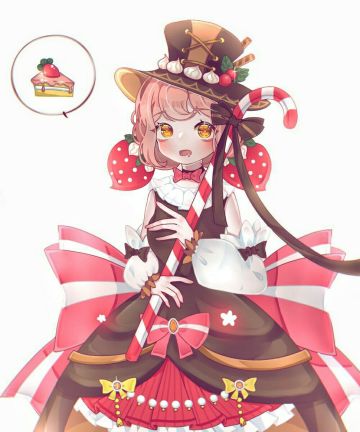 【游戏同人】慕斯