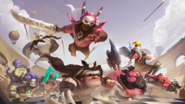 Auto Chess 自走棋 介绍与心得