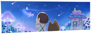 【抢先看】花园新萌宠！从童话故事里穿越而来~