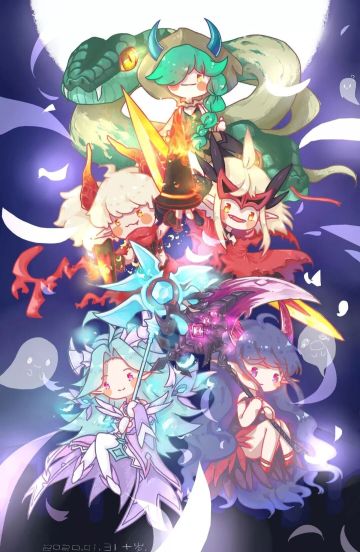 小魔女托酱的使用指南