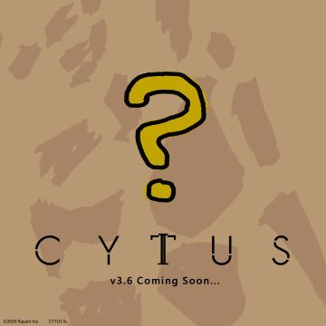 音乐世界Cytus II v3.6 coming soon…