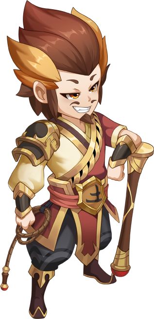 【仙灵介绍】—— 土行孙