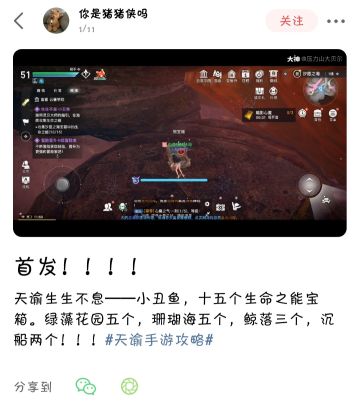 生生不息(海底)