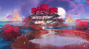 全服即将开启婚礼重温！绛雪元霜全新场景，跨服活动玩不停，更多精彩抢先看>>2月更新前瞻