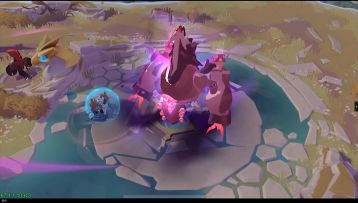 《光辉对决》屠龙技能介绍