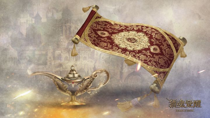 探秘万里丝路之魂《猎魂觉醒》X大唐西市博物馆文创联动纪实发布截图