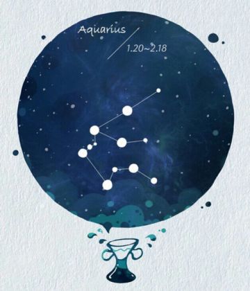 #食物语#穿越到美食届的十二星座丨水瓶座