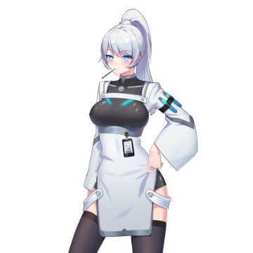 【谁是P图冠军】第一期——白羽博士