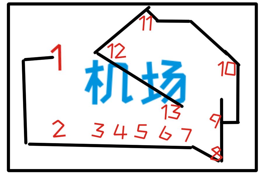 [攻略]如何白嫖整个重启大陆(机场篇)截图