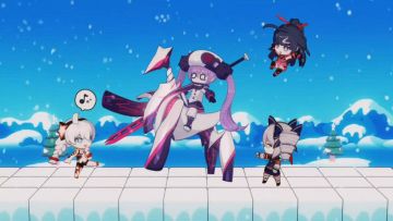 3.0泡泡测试服速讯2-宠物系统视频与山吹二觉