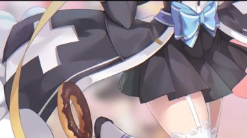 【壁纸】摩洛娜，生日快乐~展示视频奉上！