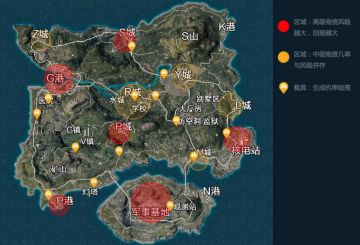 【攻略】掌握物资效率吃鸡！物资拣选技巧大全