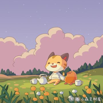 一起叫醒甜睡的春吧！