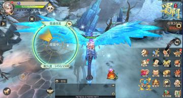 野外资源战将启 《蜀门手游》采集技能养成要靠抢！