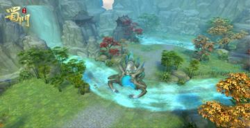 《蜀门手游》评测：多元副本带来的多重体验