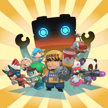 乱斗故事汇——《堡垒乱斗》关于War Race