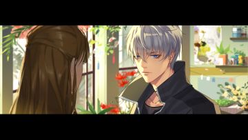 【顾崧：前世记忆|花房】