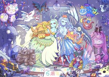 国服五月人物评测