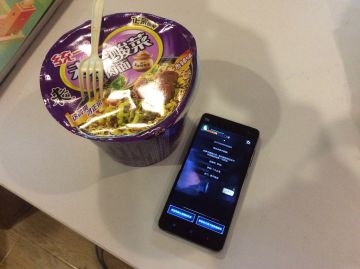 庆祝试玩上线🎉老板让我吃点好的！