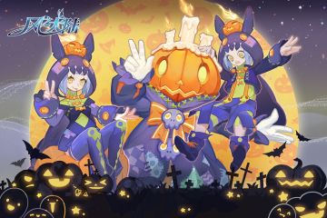 万圣夜不捣乱，戴上杰克南瓜头捉守财猪！