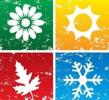 为什么会有四季的变更呢