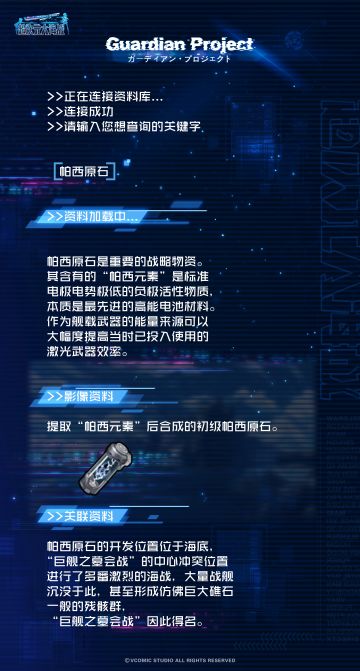 Guardian Project｜帕西原石