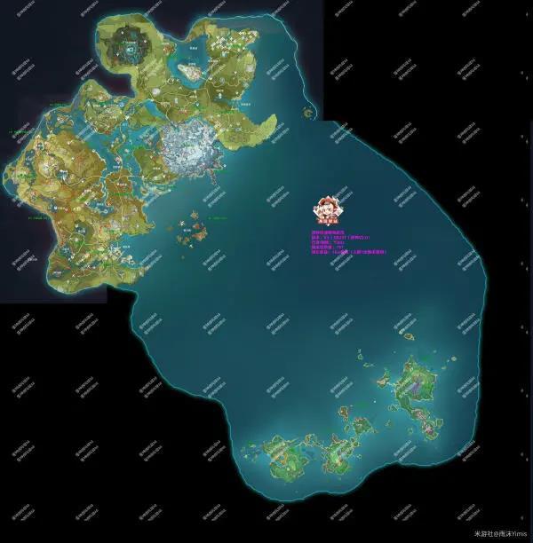 肝帝福音|V2.0锄大地路线优化，获得素材upup截图