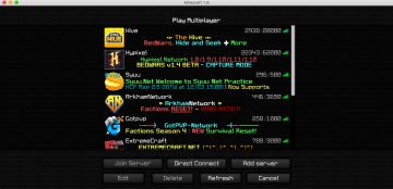 [PC] 为什么入正国际版Minecraft？