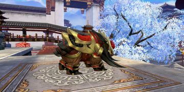 《卧虎藏龙贰》新坐骑——战狼和战熊霸气曝光