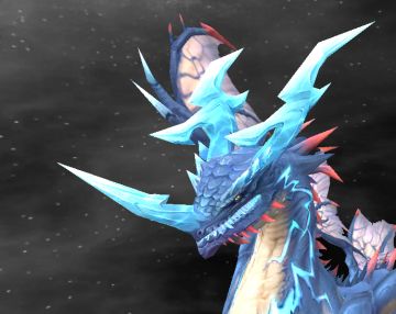 第二层 寒冰灭神龙