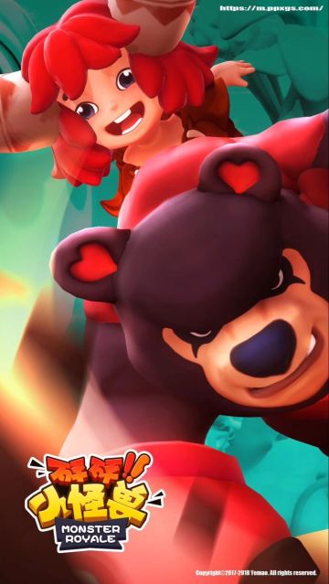 拳王争霸！人气角色登场！