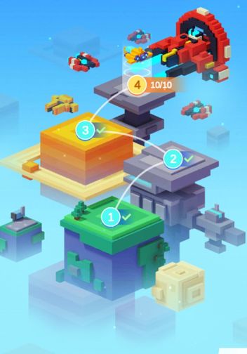 【小宇哥的设计灵感】一起在比特星球相爱相杀吧