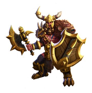 【英雄殿堂】哈格