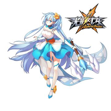 《光影对决》英雄介绍（4）：雅娜-如铃兰般盛开的少女