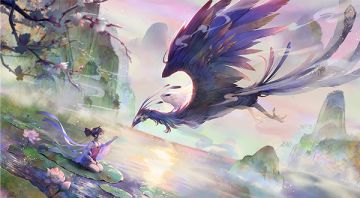 万物有终，重临山海《万灵山海之境》全平台首发