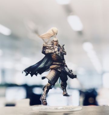 【建军节特辑】三国诛将录武将周边大型阅兵现场