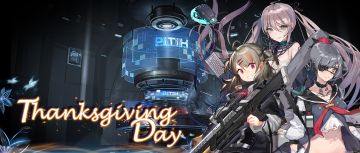 【Happy Thanks giving Day】感谢，一路相伴