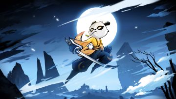 【新皮肤】侠客·阿力皮肤演示视频