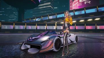 【新时装爆料】想要赛博风？全新时装暗夜黎明等你驾驭！