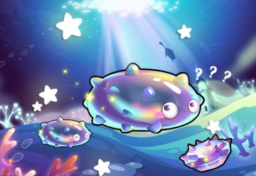 炫彩海参宝宝养成记录^