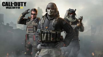 《使命情报站》——CODM新角色震撼来袭，绝密情报抢先看