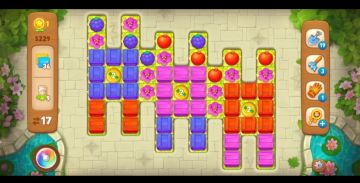 【梦幻花园】攻略（第5229关）