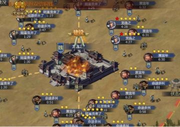 合区服 温酒斩华雄 8月26日战报