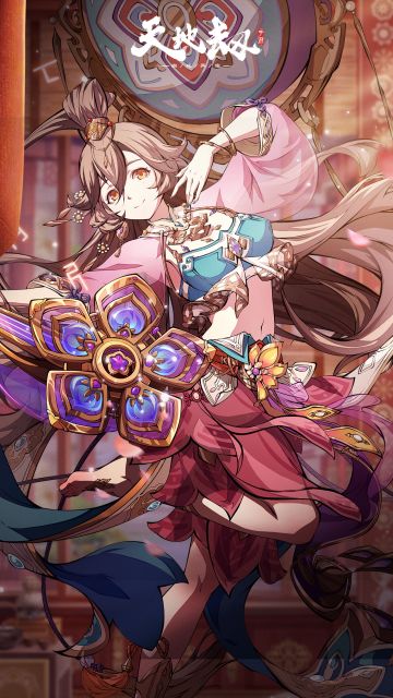 壁纸福利 | 殷无邪诸葛艾壁纸大放送！