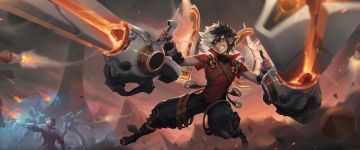 体验服12月16日停机更新公告： 英雄/召唤师技能调整