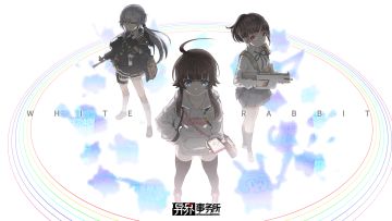 白兔社小队情报 | 她们救助流浪动物，也在救助被伤害的一切