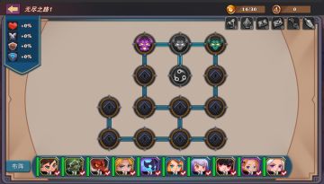 城堡大乱斗更新公告：无尽之路正式上线；团队副本调整！！！